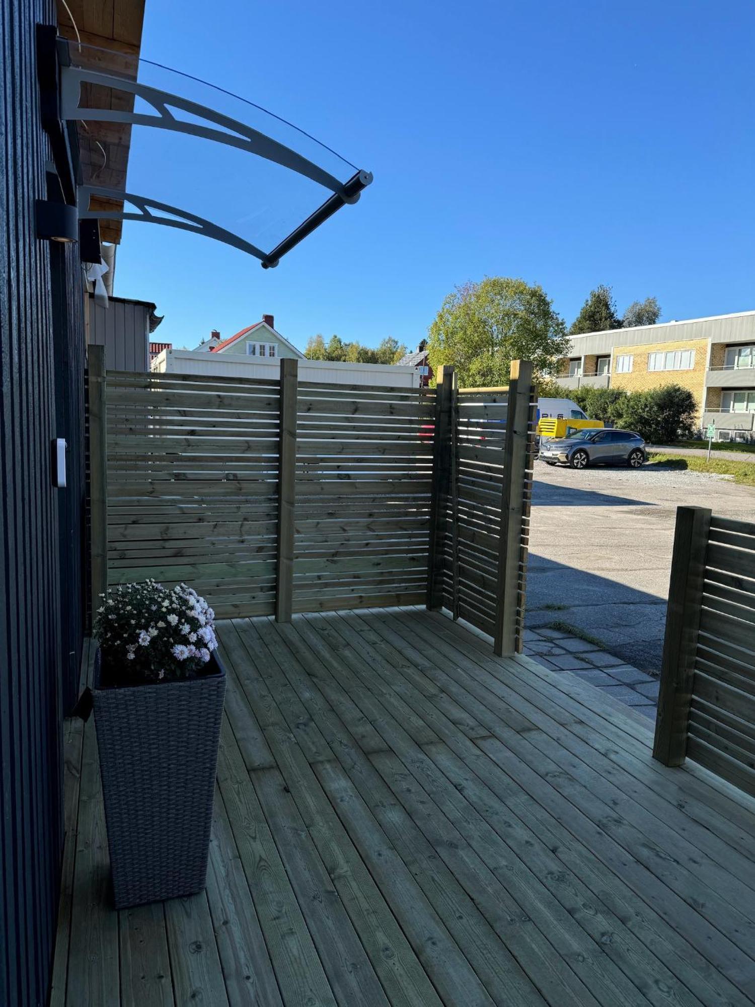 Rest And Stay Piteå Zewnętrze zdjęcie